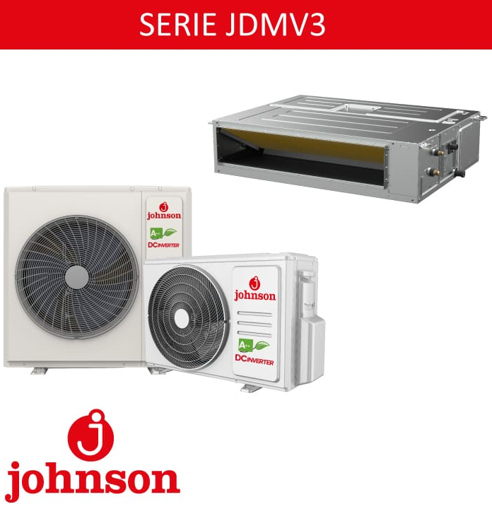 Johnson Serie JDMV3